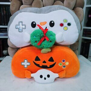 Halloween & Christmas Plush Game Controllers